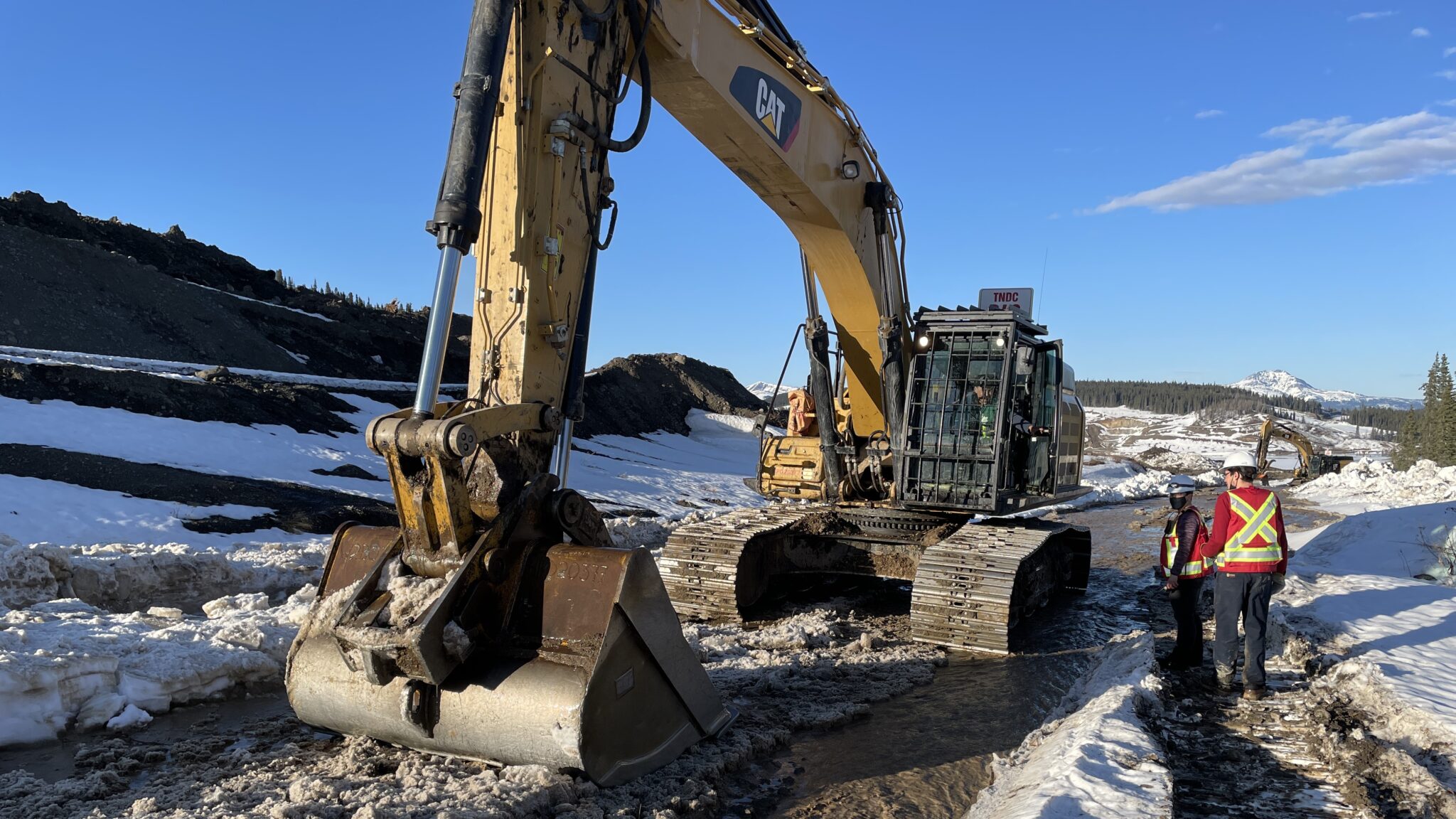 Remote field safety conditions